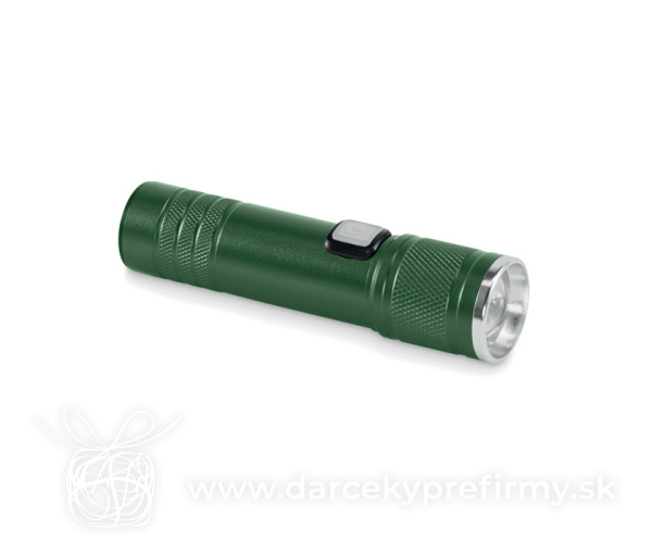 FLASHRA - Dobíjecí COB svietilna