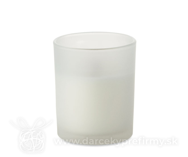 KIVAS WOOD - Svíčka z rastlinného vosku 80g