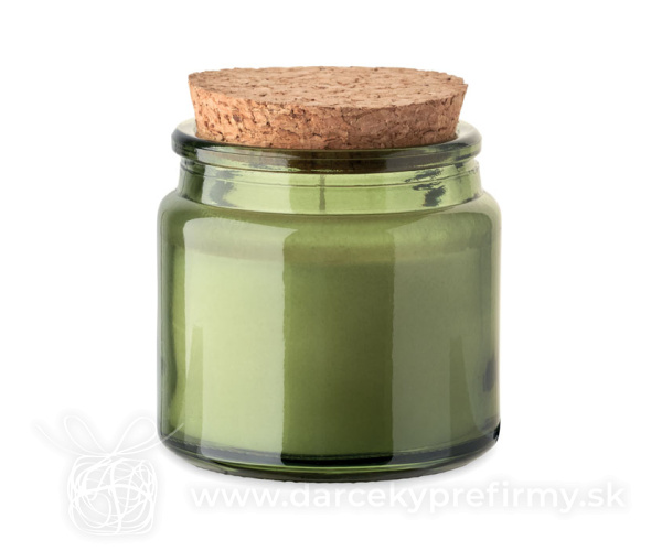 VALO - Svíčka z rastlinného vosku 70g