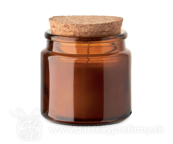 VALO - Svíčka z rastlinného vosku 70g