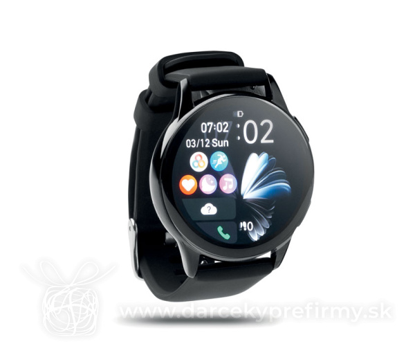 RIST - Chytré vodotesné hodinky IP67