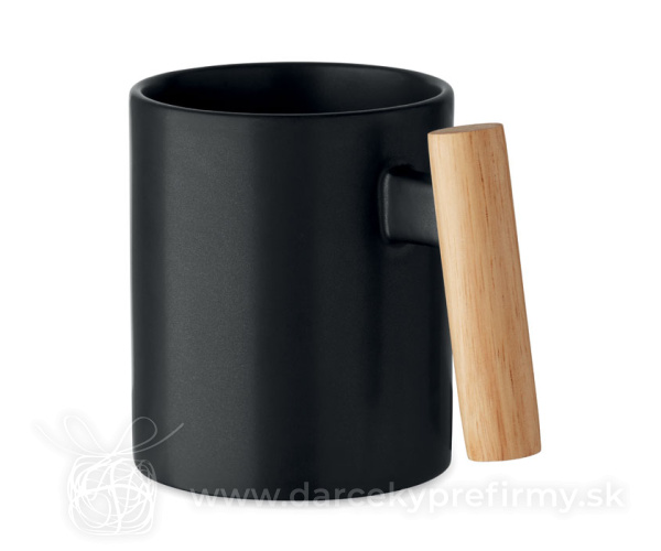 CRENATE - Keramický hrnek 320 ml