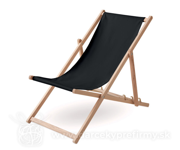 HONOPU - Plážové lehátko zo stromu