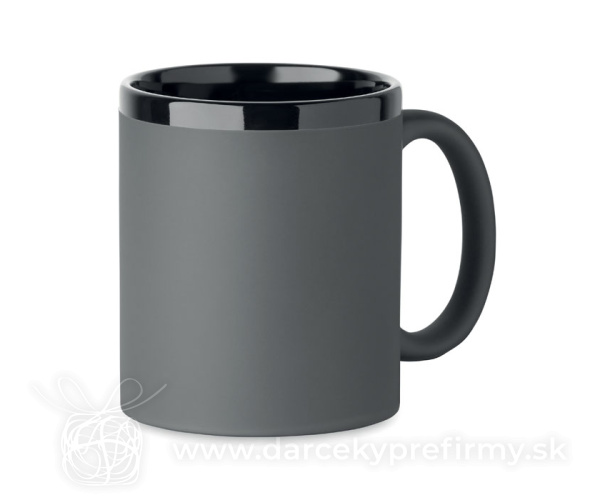 RUBY - Keramický hrnek na laser 300ml