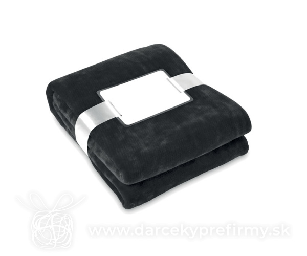 DAVOS - Flanelová deka