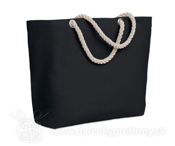 MENORCA - Taška s krouceným držadlom