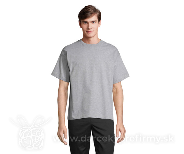 LEGACY - NADROZMERNÉ TRIČKO LEGACY