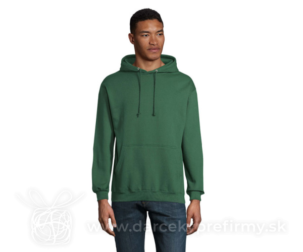 CONDOR - CONDOR Uni mikina s kapucňou