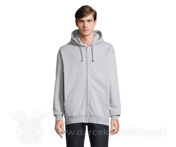 CARTER - CARTER Mikina na zip