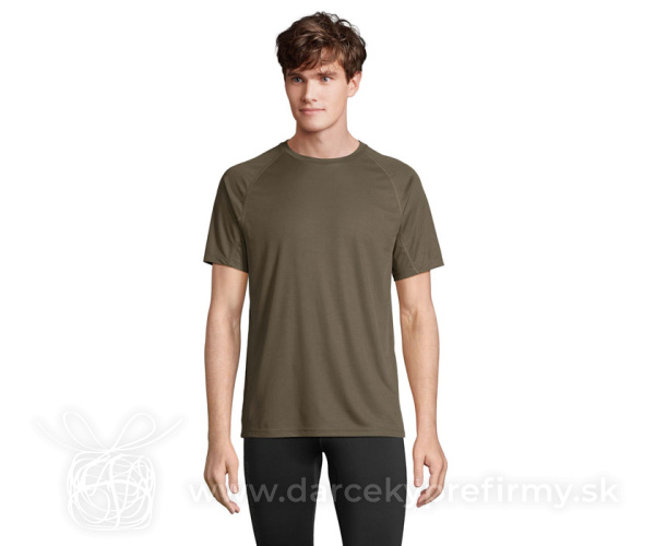 VORTEX - TRIČKO VORTEX RAGLAN