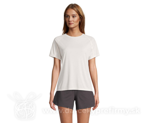 VORTEX WOMEN - VORTEX DÁMSKE RAGLÁNOVÉ TRIČKO