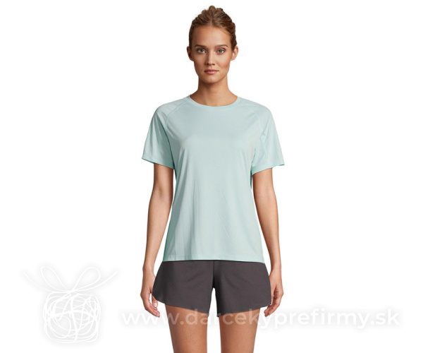 VORTEX WOMEN - VORTEX DÁMSKE RAGLÁNOVÉ TRIČKO