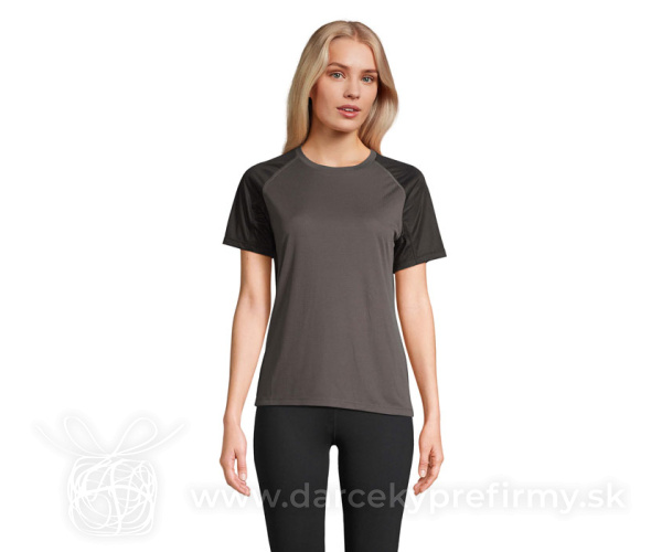 VORTEX WOMEN - VORTEX DÁMSKE RAGLÁNOVÉ TRIČKO