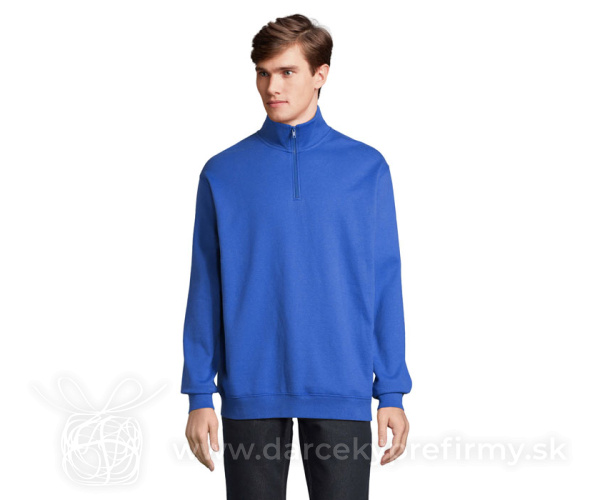 CONRAD - CONRAD mikina sa zipem