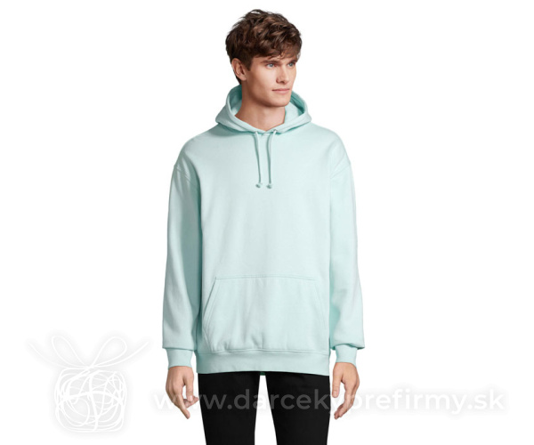 CONDOR - CONDOR Uni mikina s kapucňou