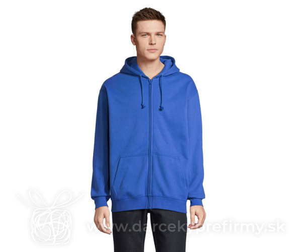 CARTER - CARTER Mikina na zip