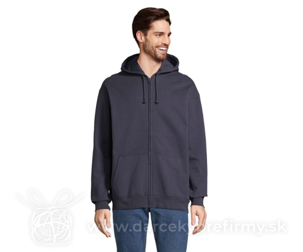 CARTER - CARTER Mikina na zip