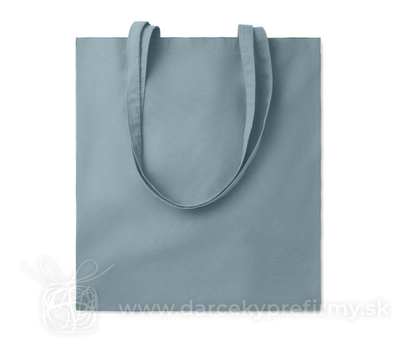 COTTONEL COLOUR + - Barevná nákupná taška