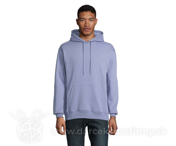 CONDOR - CONDOR Uni mikina s kapucňou