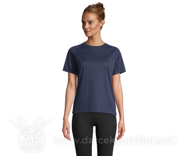 VORTEX WOMEN - VORTEX DÁMSKE RAGLÁNOVÉ TRIČKO