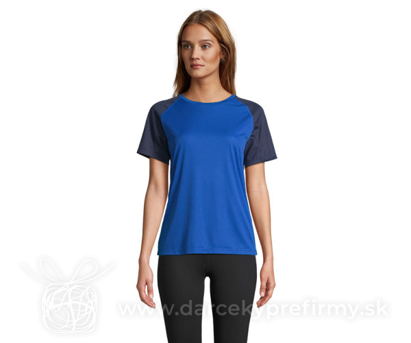 VORTEX WOMEN - VORTEX DÁMSKE RAGLÁNOVÉ TRIČKO