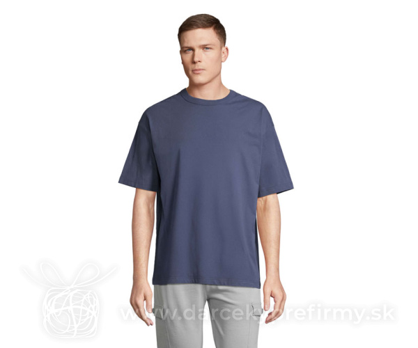 BOXY MEN - BOXY MEN NADMĚRNÉ TRIČKO