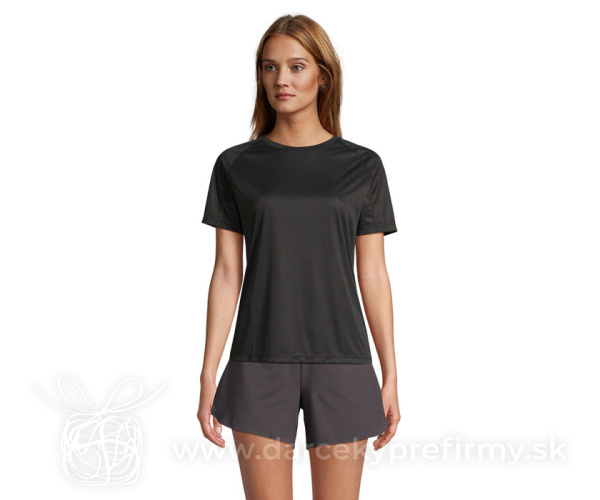 VORTEX WOMEN - VORTEX DÁMSKE RAGLÁNOVÉ TRIČKO