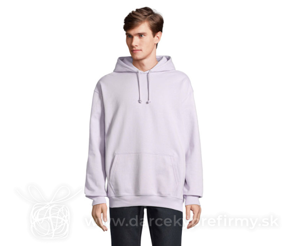 CONDOR - CONDOR Uni mikina s kapucňou