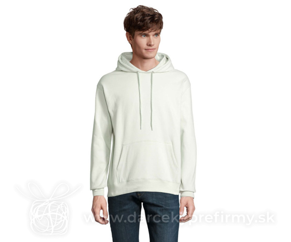 CONDOR - CONDOR Uni mikina s kapucňou