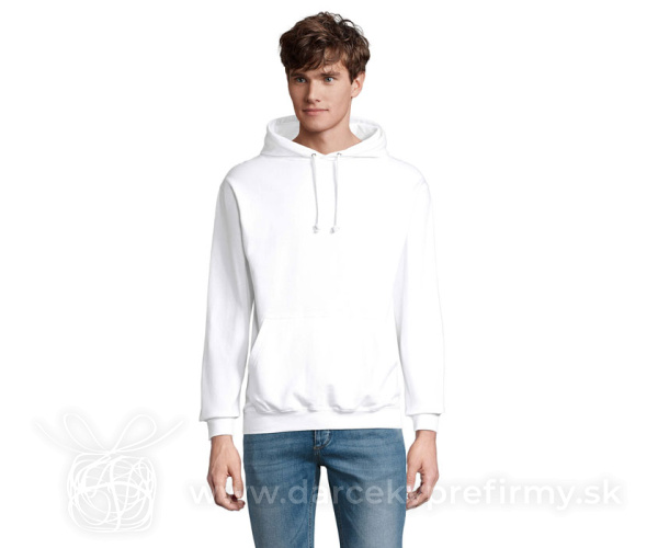 CONDOR - CONDOR Uni mikina s kapucňou