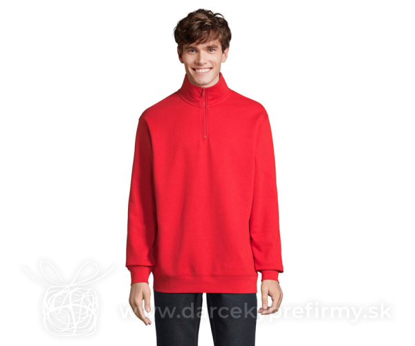 CONRAD - CONRAD mikina sa zipem