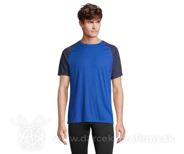 VORTEX - TRIČKO VORTEX RAGLAN