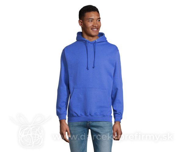 CONDOR - CONDOR Uni mikina s kapucňou