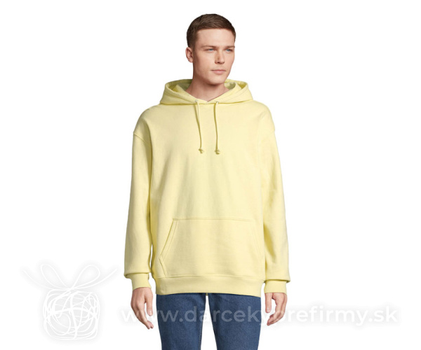 CONDOR - CONDOR Uni mikina s kapucňou