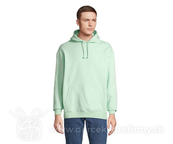 CONDOR - CONDOR Uni mikina s kapucňou