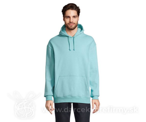 CONDOR - CONDOR Uni mikina s kapucňou