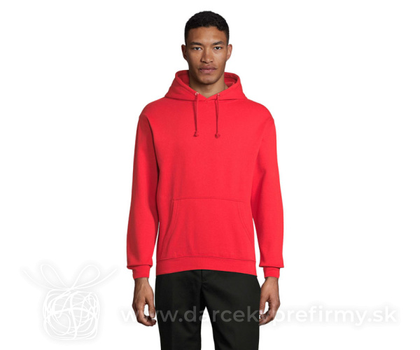 CONDOR - CONDOR Uni mikina s kapucňou