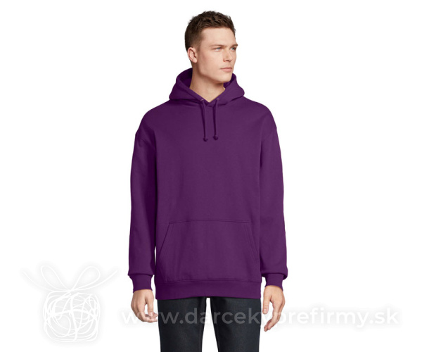 CONDOR - CONDOR Uni mikina s kapucňou