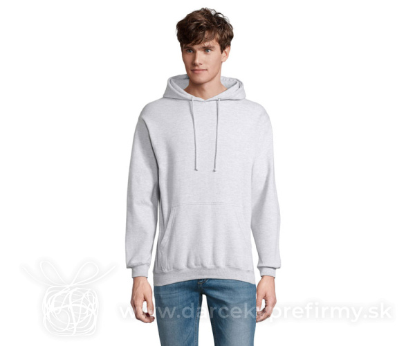 CONDOR - CONDOR Uni mikina s kapucňou