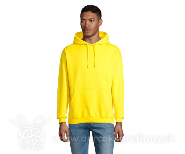 CONDOR - CONDOR Uni mikina s kapucňou