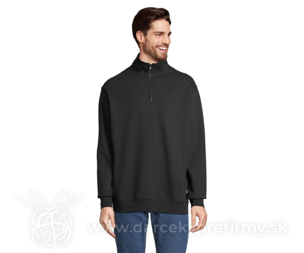 CONRAD - CONRAD mikina sa zipem