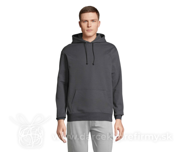 CONDOR - CONDOR Uni mikina s kapucňou