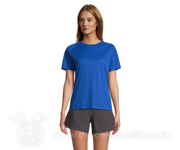 VORTEX WOMEN - VORTEX DÁMSKE RAGLÁNOVÉ TRIČKO