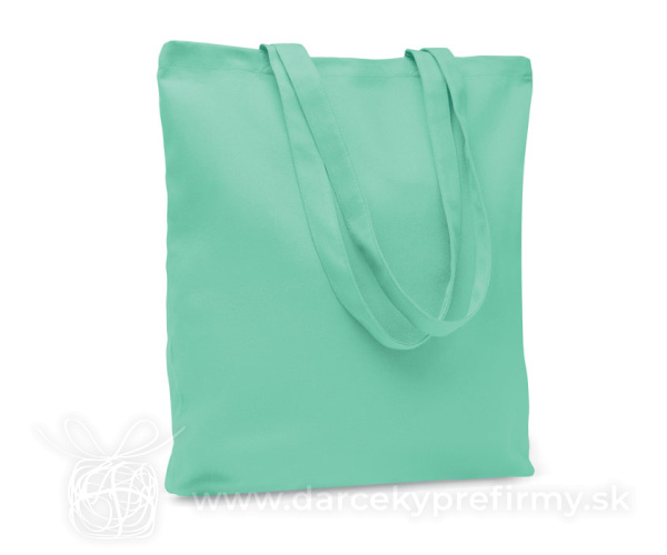 RASSA COLOURED - 270g plátěná nákupní taška