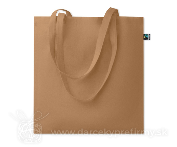 OSOLE+ COLOUR - Nákupní taška, Fairtrade 180g