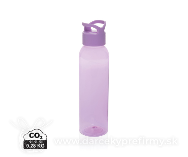 Fľaša na vodu Oasis 650ml z RCS RPET
