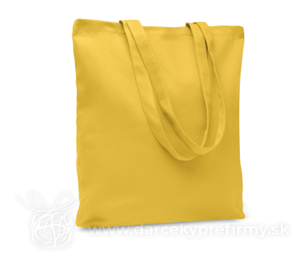 RASSA COLOURED - 270g plátěná nákupní taška