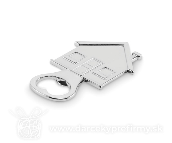 MYHOUSE - Otvírák na lahve vo dvore domu