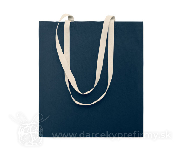 ZEVRA COLOUR - Bavlnená nákupná taška