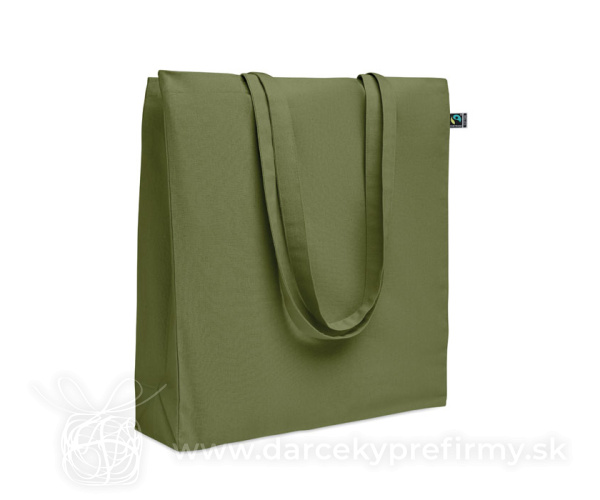 OSOLE++ COLOUR - Nákupní taška, Fairtrade 180g